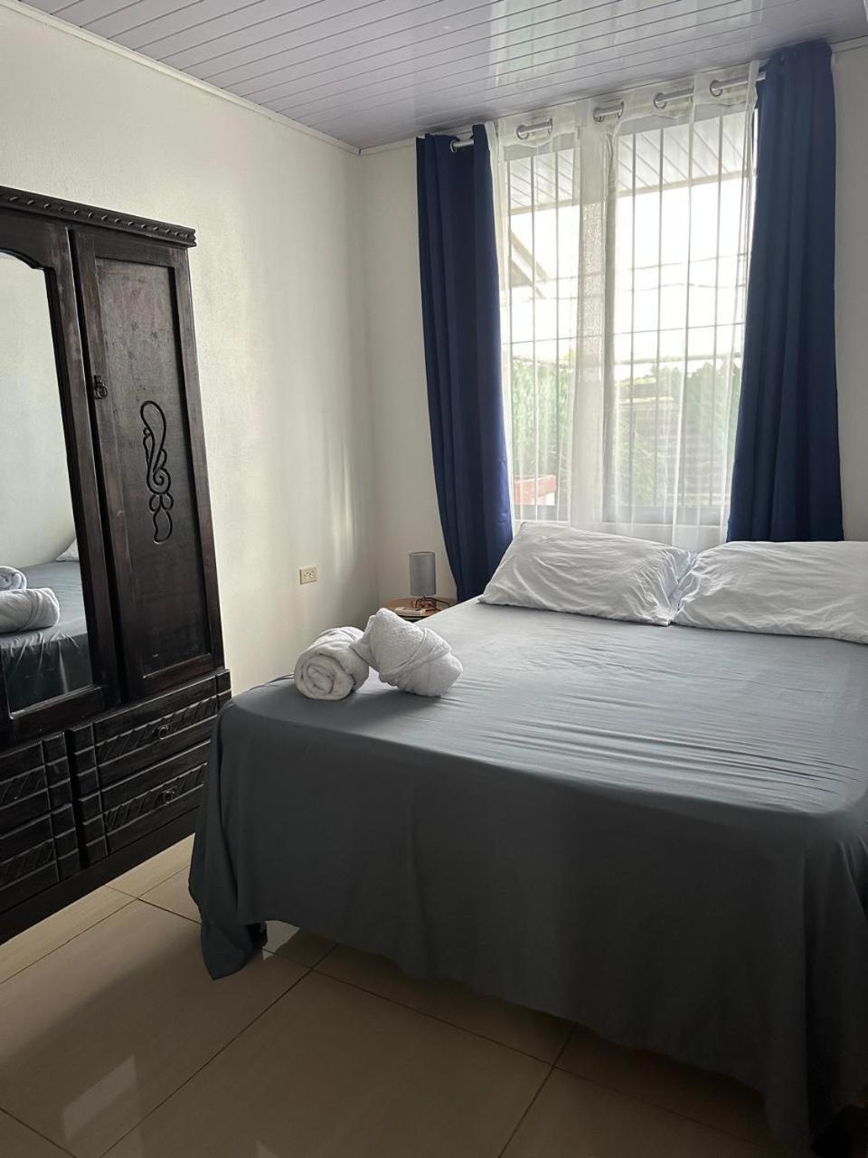 Apartamento Con Dos Habitaciones San Isidro De El General Екстериор снимка