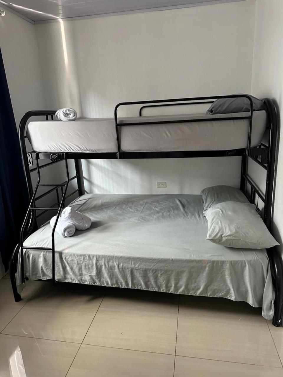 Apartamento Con Dos Habitaciones San Isidro De El General Екстериор снимка