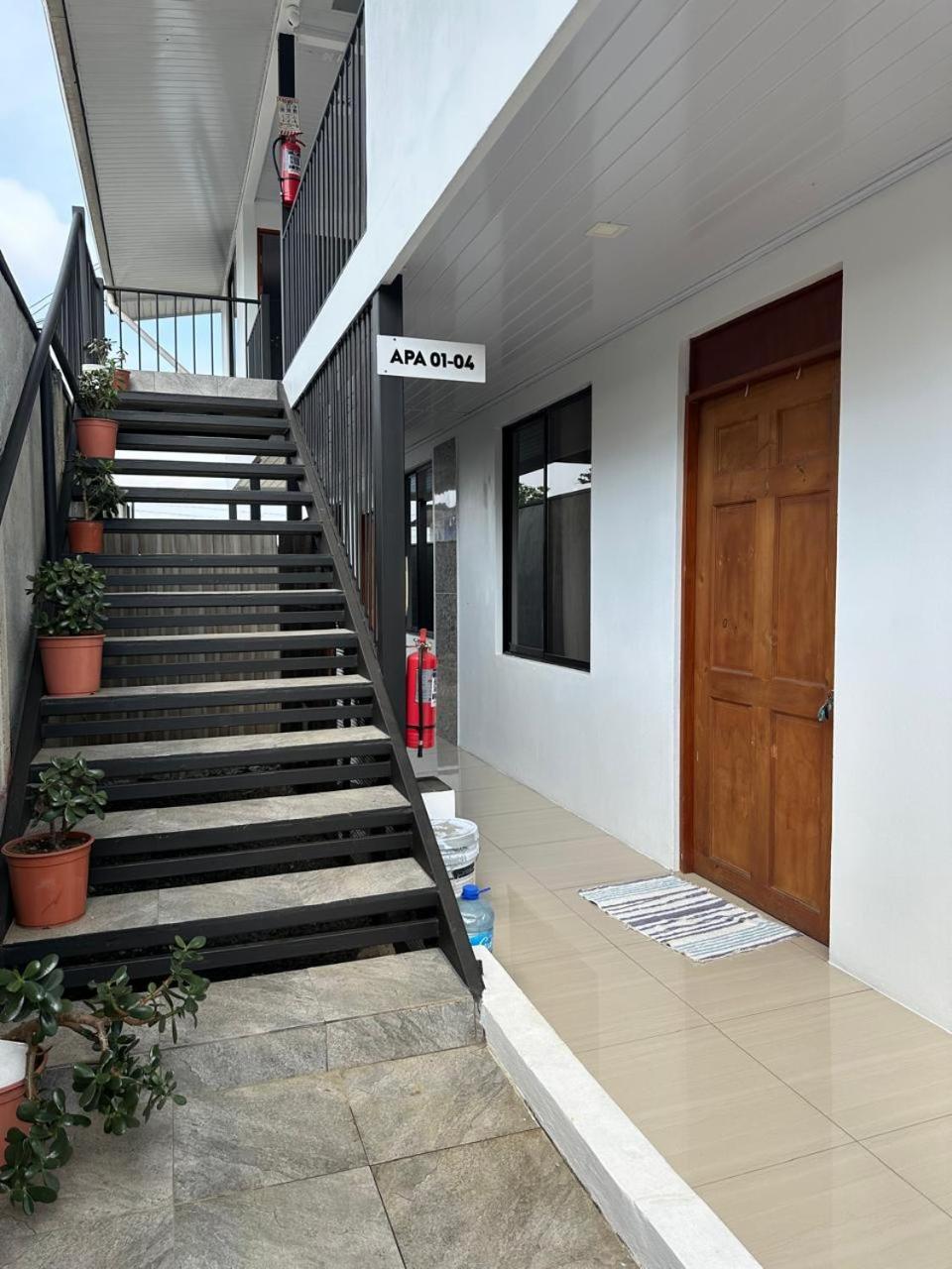Apartamento Con Dos Habitaciones San Isidro De El General Екстериор снимка