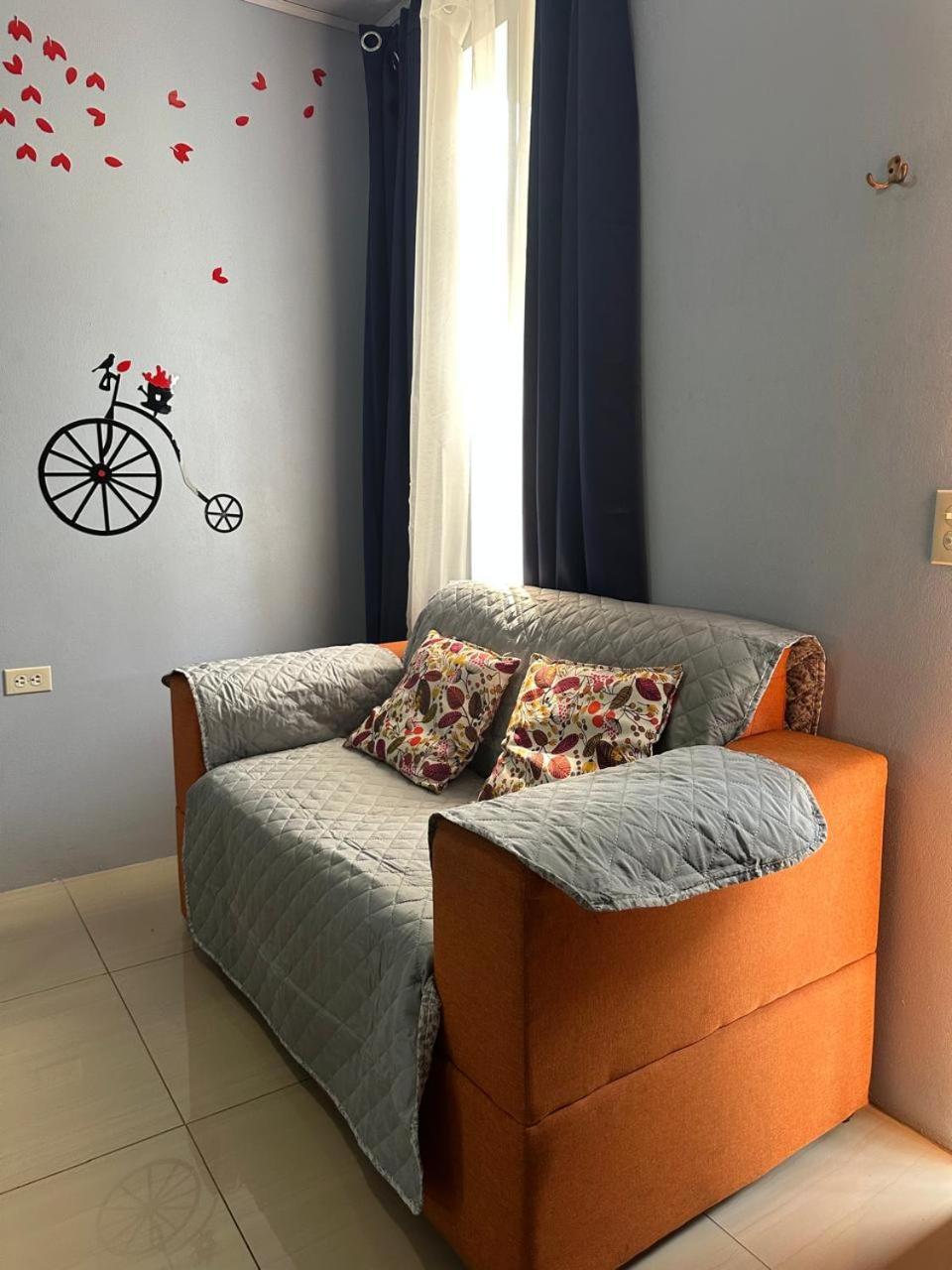 Apartamento Con Dos Habitaciones San Isidro De El General Екстериор снимка