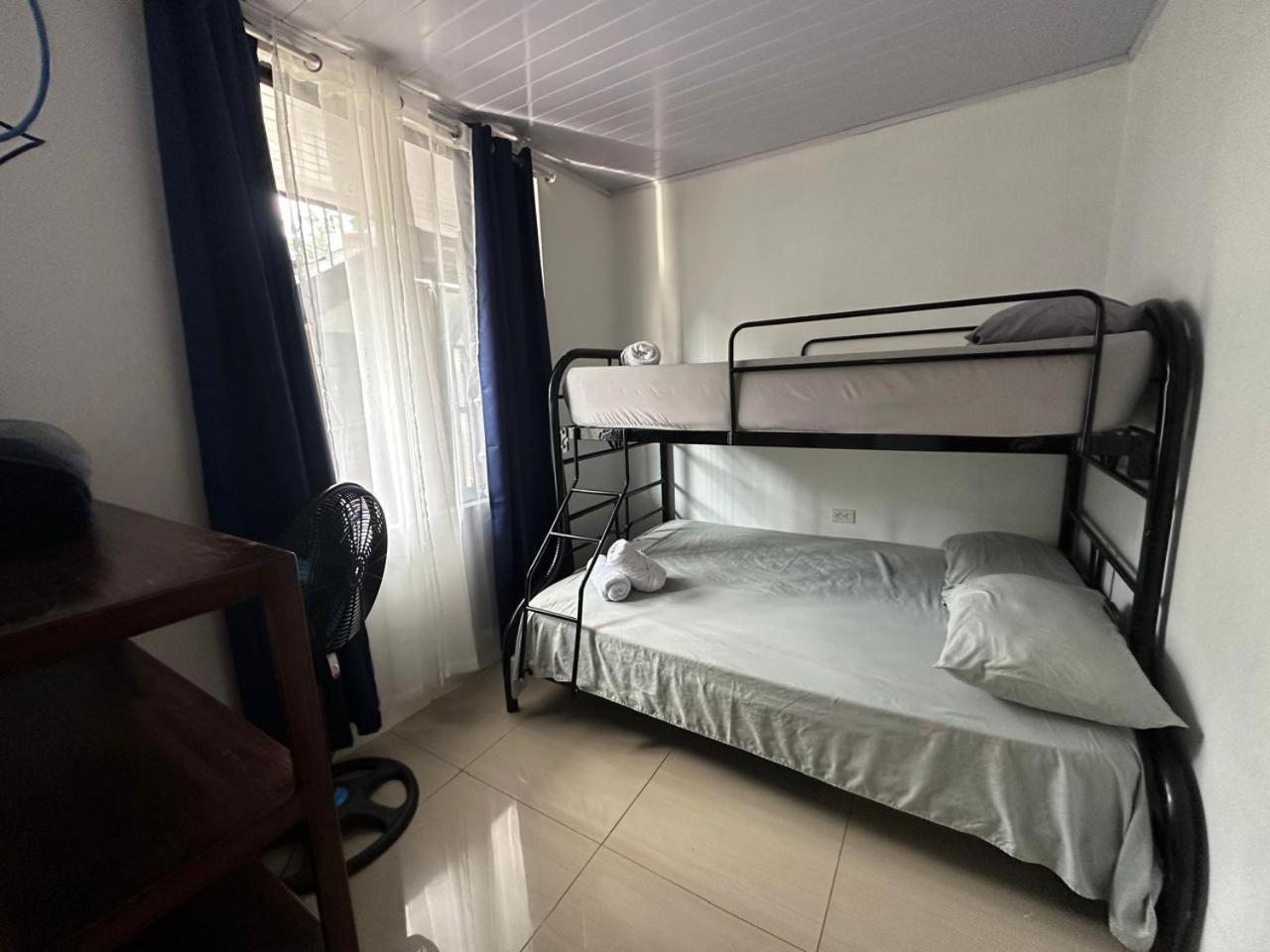 Apartamento Con Dos Habitaciones San Isidro De El General Екстериор снимка